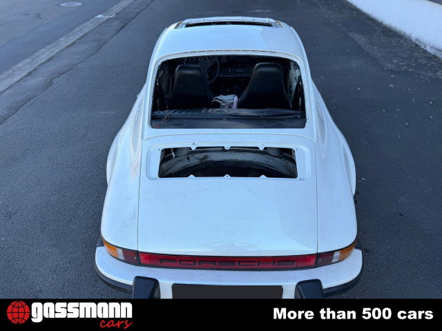1977 Porsche 911 "G" - 911 3.0 SC, foto 6