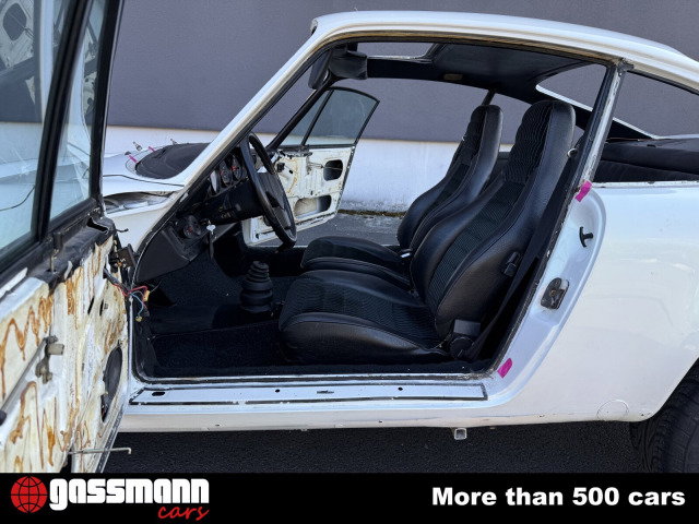 1977 Porsche 911 "G" - 911 3.0 SC, foto 7