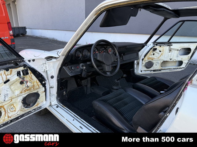1977 Porsche 911 "G" - 911 3.0 SC, foto 8