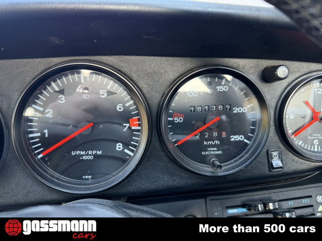1977 Porsche 911 "G" - 911 3.0 SC, foto 9