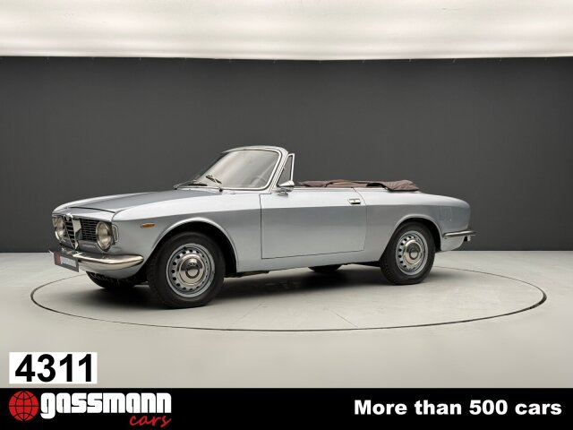 1965 Alfa Romeo Giulia - Giulia 1600 GTC Coupe - mehrfach verfügbar!, foto 1