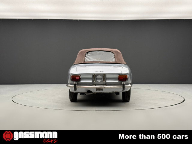 1965 Alfa Romeo Giulia - Giulia 1600 GTC Coupe - mehrfach verfügbar!, foto 10