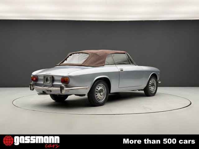 1965 Alfa Romeo Giulia - Giulia 1600 GTC Coupe - mehrfach verfügbar!, foto 11