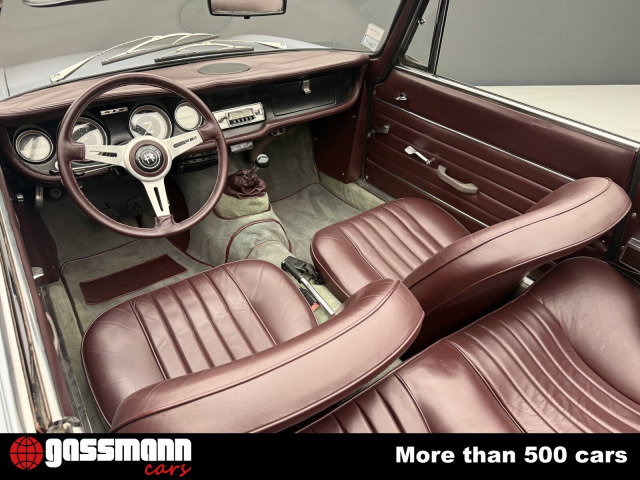 1965 Alfa Romeo Giulia - Giulia 1600 GTC Coupe - mehrfach verfügbar!, foto 12