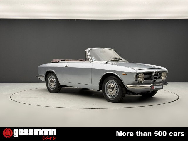 1965 Alfa Romeo Giulia - Giulia 1600 GTC Coupe - mehrfach verfügbar!, foto 3