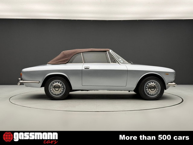1965 Alfa Romeo Giulia - Giulia 1600 GTC Coupe - mehrfach verfügbar!, foto 4