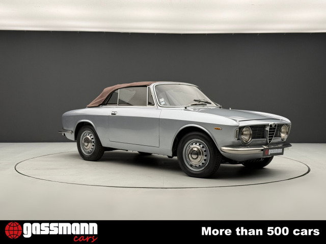 1965 Alfa Romeo Giulia - Giulia 1600 GTC Coupe - mehrfach verfügbar!, foto 6
