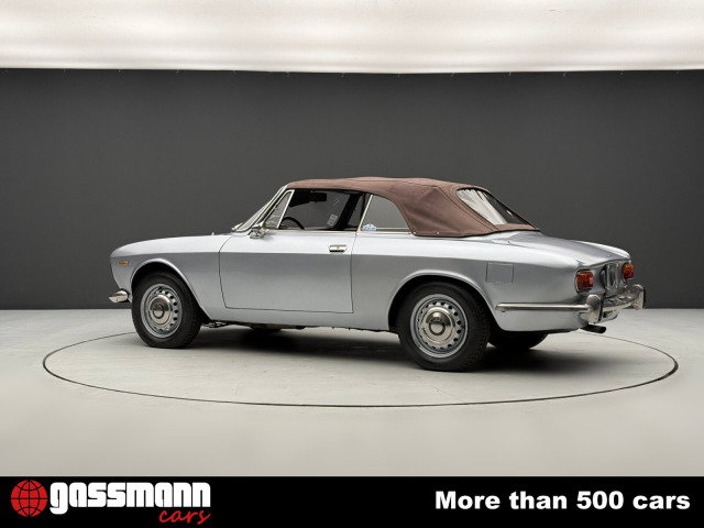 1965 Alfa Romeo Giulia - Giulia 1600 GTC Coupe - mehrfach verfügbar!, foto 9