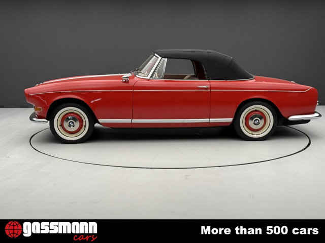 1962 BMW 503 - 503 Cabriolet - 1 of only 139, foto 5