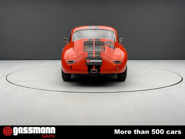 1963 Porsche 356 - 356 1600 Rennwagen / Rallye Auto, foto 7