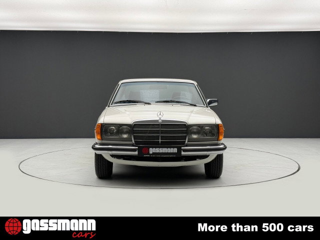 1978 Mercedes-Benz E-Class - 280 C Coupe mit Schiebedach C123 - mehrfach, foto 2
