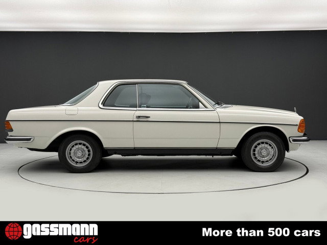 1978 Mercedes-Benz E-Class - 280 C Coupe mit Schiebedach C123 - mehrfach, foto 4