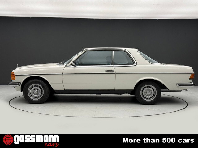 1978 Mercedes-Benz E-Class - 280 C Coupe mit Schiebedach C123 - mehrfach, foto 5