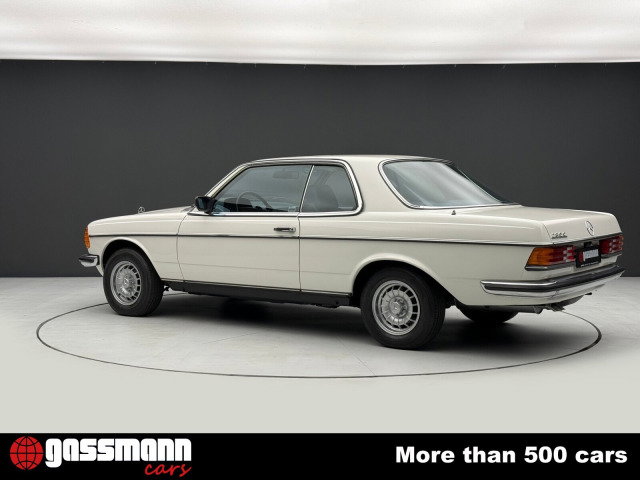 1978 Mercedes-Benz E-Class - 280 C Coupe mit Schiebedach C123 - mehrfach, foto 6