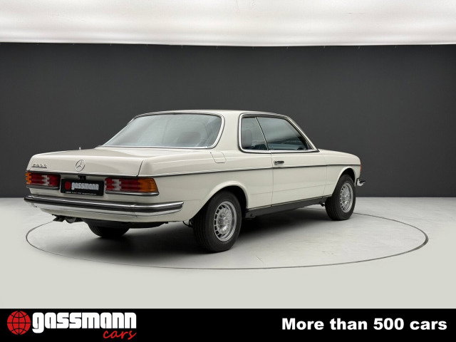 1978 Mercedes-Benz E-Class - 280 C Coupe mit Schiebedach C123 - mehrfach, foto 8