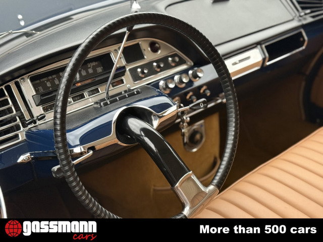 1966 Citroen DS - DS 21 Original Majesty Saloon, Trennwand - 1 of, foto 10