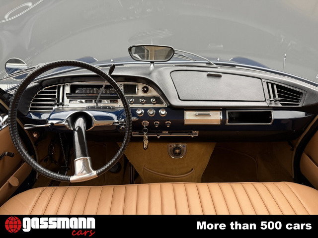 1966 Citroen DS - DS 21 Original Majesty Saloon, Trennwand - 1 of, foto 12