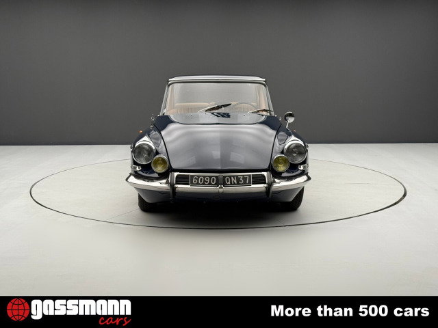 1966 Citroen DS - DS 21 Original Majesty Saloon, Trennwand - 1 of, foto 2