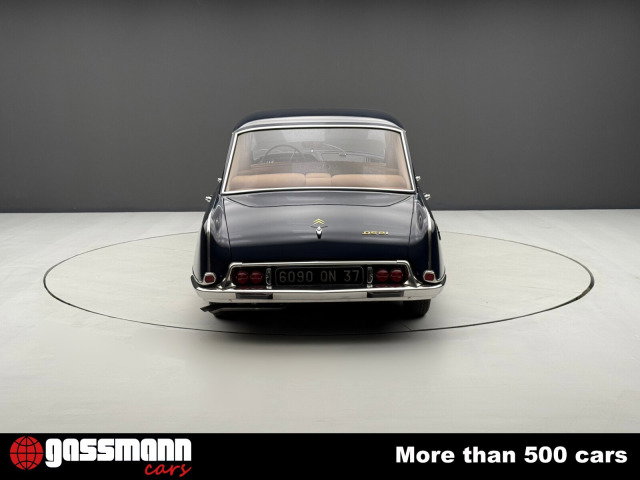 1966 Citroen DS - DS 21 Original Majesty Saloon, Trennwand - 1 of, foto 7