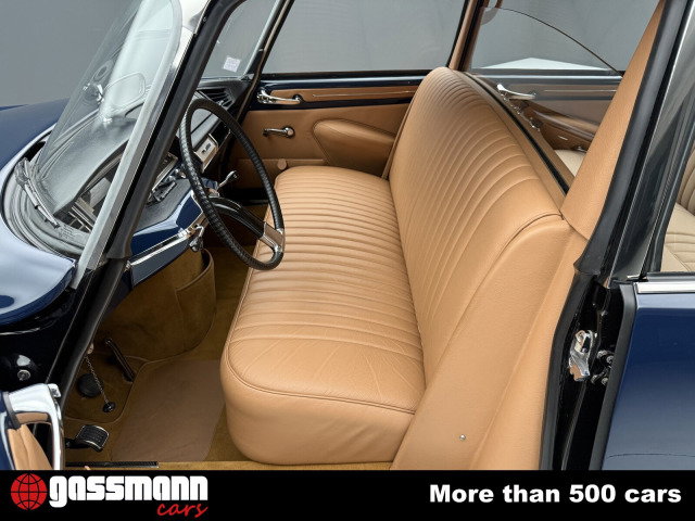 1966 Citroen DS - DS 21 Original Majesty Saloon, Trennwand - 1 of, foto 9