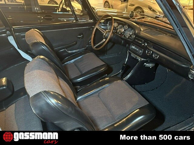 1966 Glas 2600 - 602 2600 V8 Coupe, foto 10