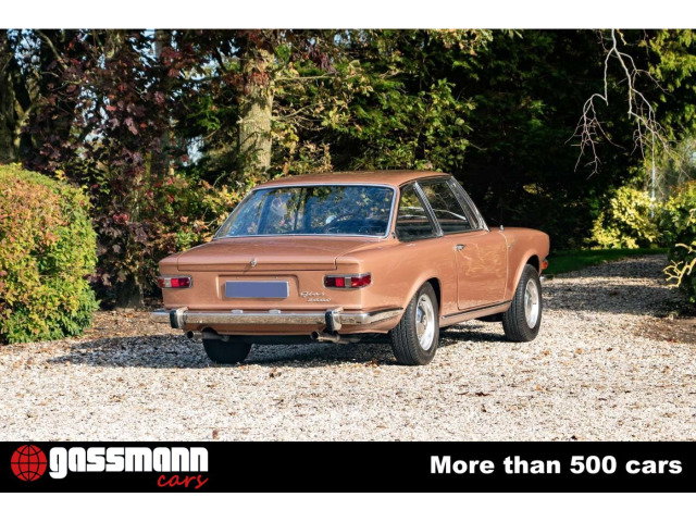 1966 Glas 2600 - 602 2600 V8 Coupe, foto 3
