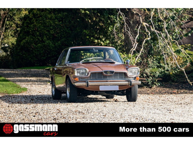 1966 Glas 2600 - 602 2600 V8 Coupe, foto 4