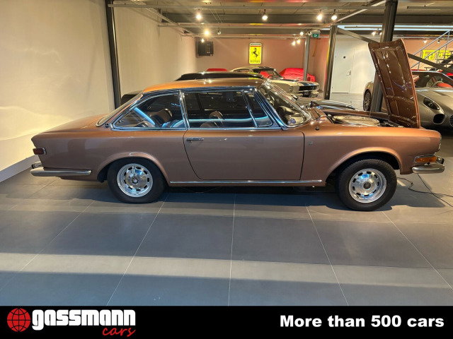 1966 Glas 2600 - 602 2600 V8 Coupe, foto 6