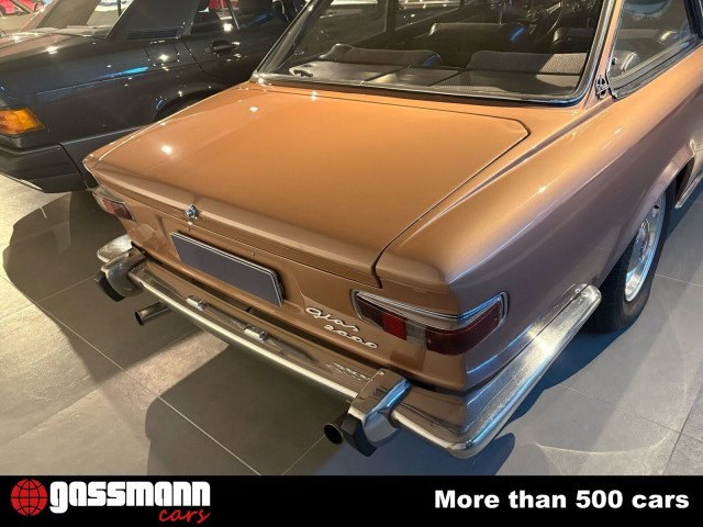 1966 Glas 2600 - 602 2600 V8 Coupe, foto 8