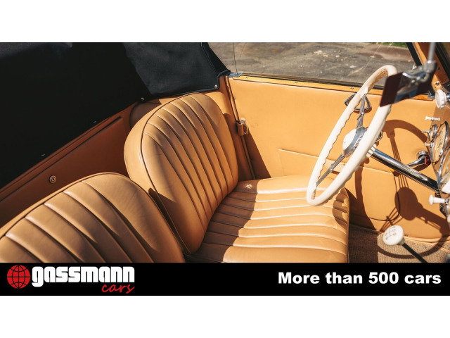 1939 BMW 328 - 328 Wendler-Karosserie Cabriolet - 1 von ca. 10, foto 10