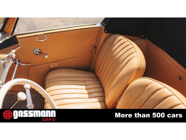 1939 BMW 328 - 328 Wendler-Karosserie Cabriolet - 1 von ca. 10, foto 12