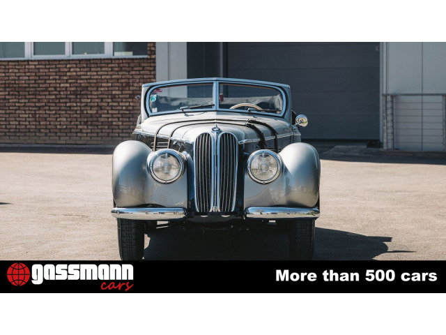 1939 BMW 328 - 328 Wendler-Karosserie Cabriolet - 1 von ca. 10, foto 2