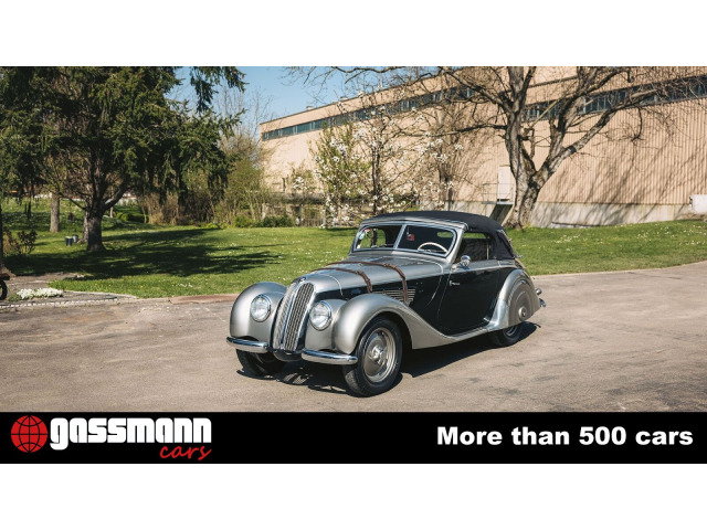 1939 BMW 328 - 328 Wendler-Karosserie Cabriolet - 1 von ca. 10, foto 3