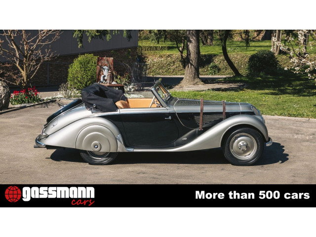 1939 BMW 328 - 328 Wendler-Karosserie Cabriolet - 1 von ca. 10, foto 4