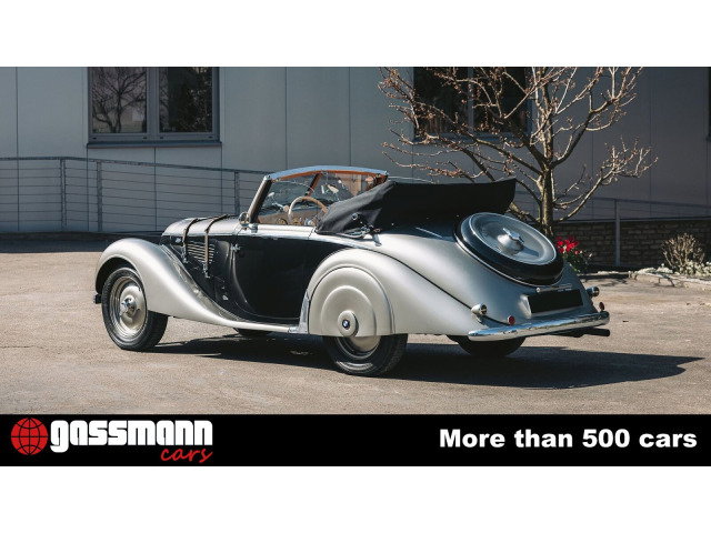 1939 BMW 328 - 328 Wendler-Karosserie Cabriolet - 1 von ca. 10, foto 5