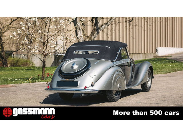 1939 BMW 328 - 328 Wendler-Karosserie Cabriolet - 1 von ca. 10, foto 6