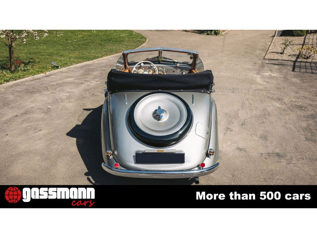1939 BMW 328 - 328 Wendler-Karosserie Cabriolet - 1 von ca. 10, foto 7