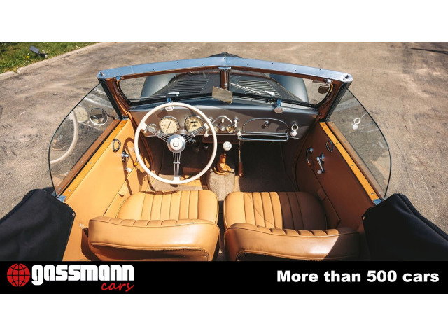 1939 BMW 328 - 328 Wendler-Karosserie Cabriolet - 1 von ca. 10, foto 8