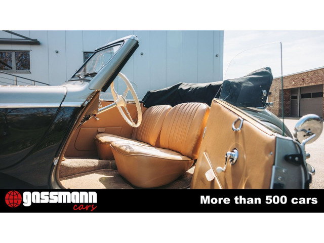 1939 BMW 328 - 328 Wendler-Karosserie Cabriolet - 1 von ca. 10, foto 9