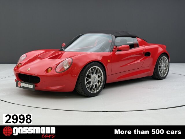1998 Lotus Elise - Elise Roadster Typ 111, foto 1