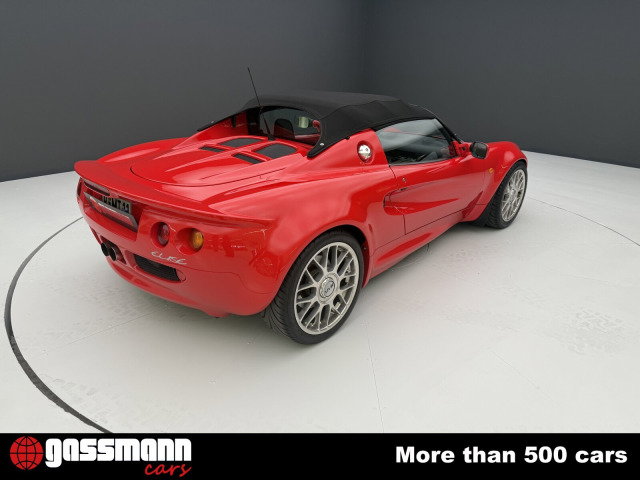 1998 Lotus Elise - Elise Roadster Typ 111, foto 10
