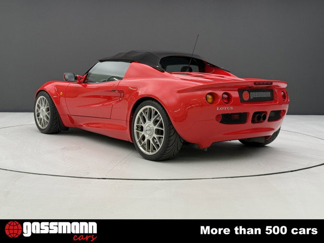 1998 Lotus Elise - Elise Roadster Typ 111, foto 11