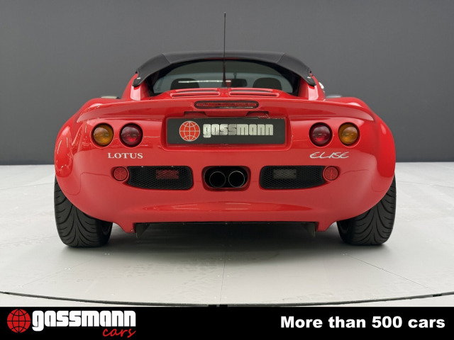 1998 Lotus Elise - Elise Roadster Typ 111, foto 12