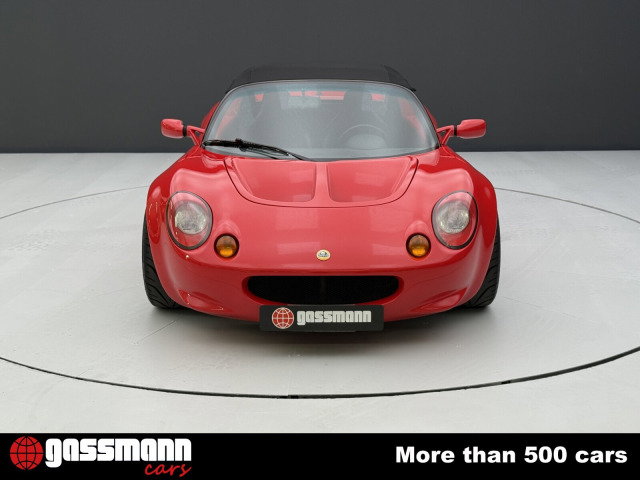 1998 Lotus Elise - Elise Roadster Typ 111, foto 2