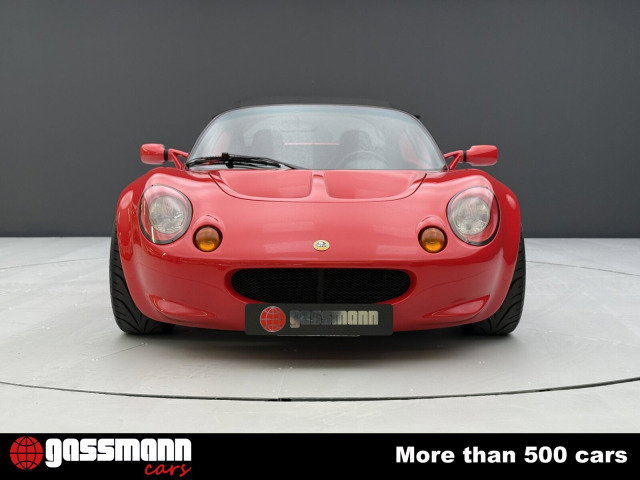 1998 Lotus Elise - Elise Roadster Typ 111, foto 3