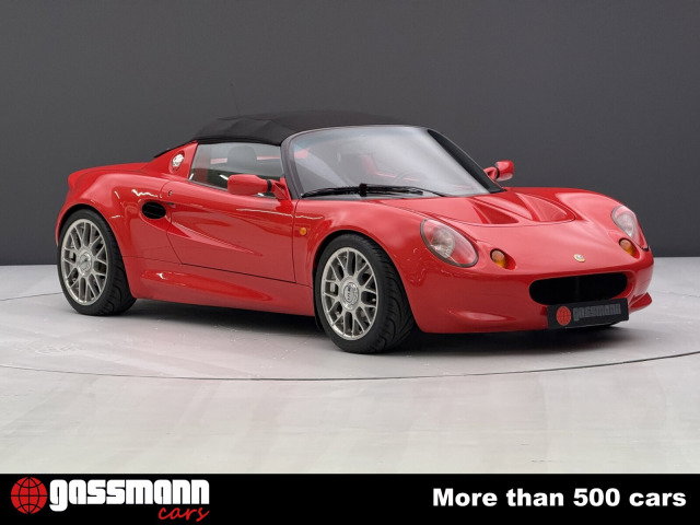 1998 Lotus Elise - Elise Roadster Typ 111, foto 4