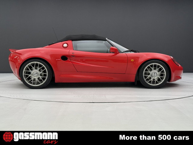1998 Lotus Elise - Elise Roadster Typ 111, foto 5
