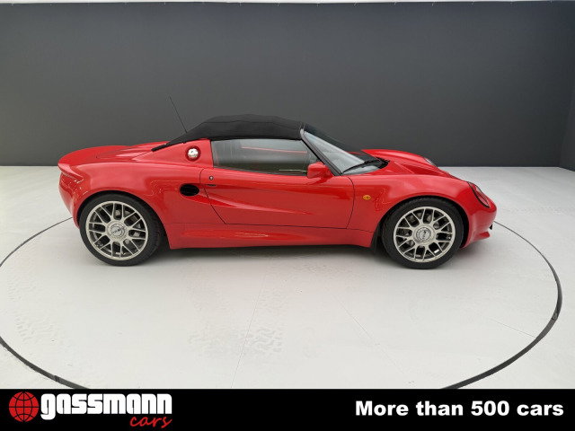 1998 Lotus Elise - Elise Roadster Typ 111, foto 6