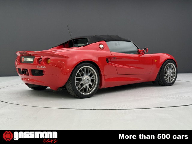 1998 Lotus Elise - Elise Roadster Typ 111, foto 7