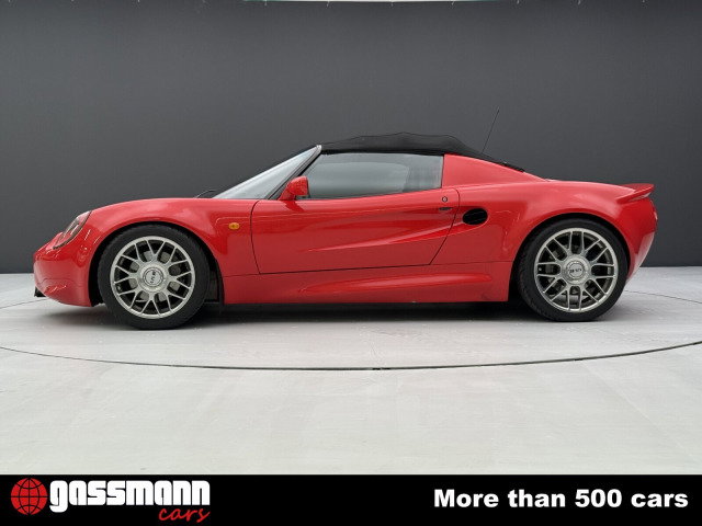 1998 Lotus Elise - Elise Roadster Typ 111, foto 8